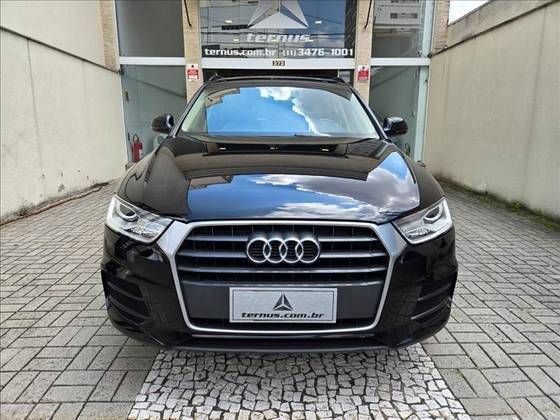 AUDI Q3 2018