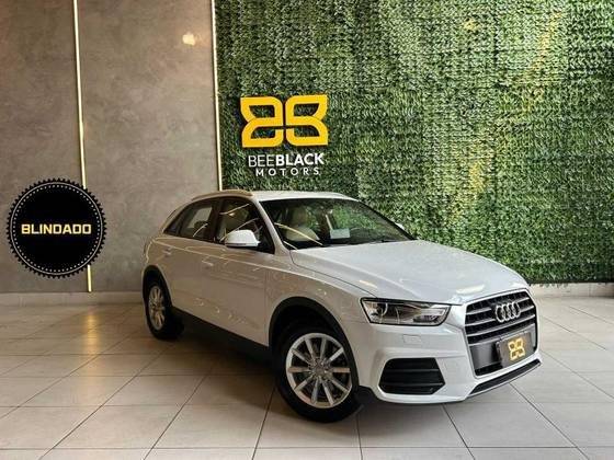 AUDI Q3 2016