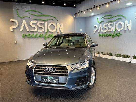 AUDI Q3 2017