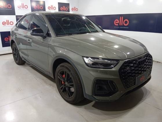 AUDI Q5 2024