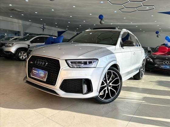 AUDI RS Q3 2017