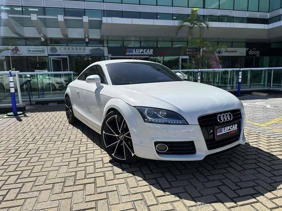 AUDI TT 2014
