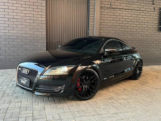 AUDI TT 2008