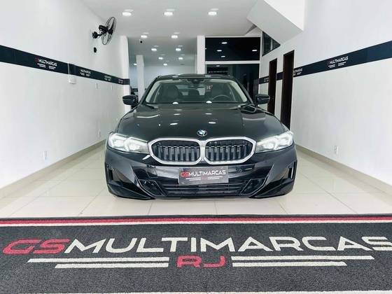 BMW 320i 2023