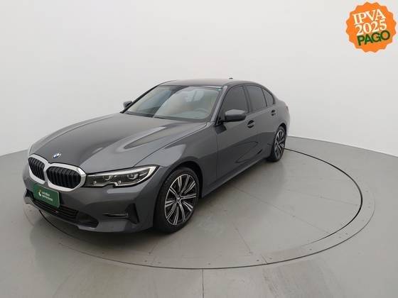 BMW 320i 2022