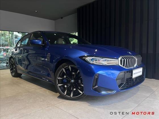 BMW 320i 2025