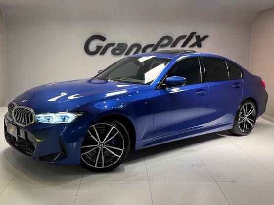 BMW 320i 2023