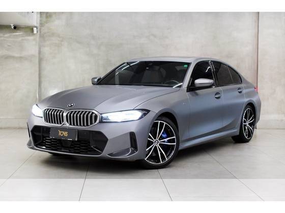 BMW 320i 2024