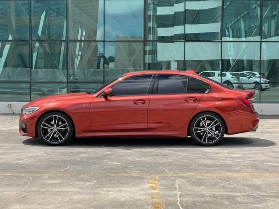BMW 320i 2022
