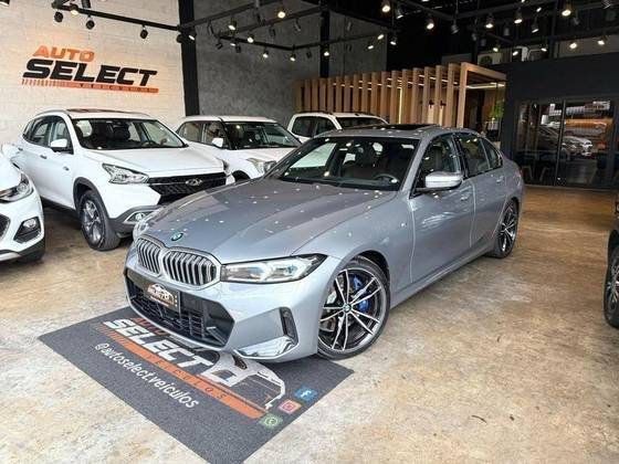 BMW 320i 2023