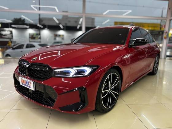 BMW 320i 2024