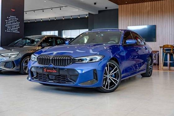 BMW 320i 2023
