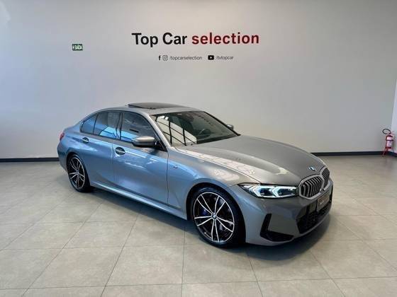 BMW 320i 2023