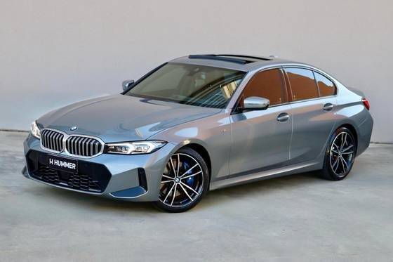 BMW 320i 2024