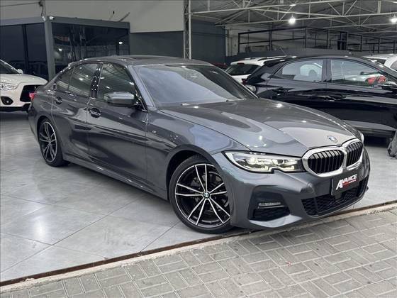 BMW 320i 2022