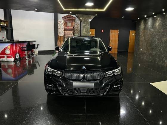 BMW 320i 2022