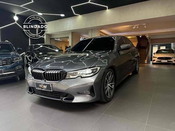 BMW 320i 2022