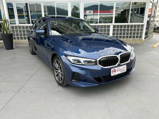 BMW 320i 2023