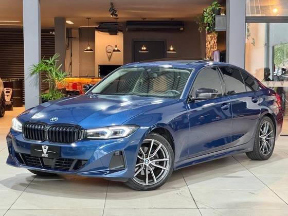 BMW 320i 2023