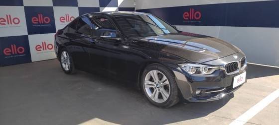 BMW 320i 2017