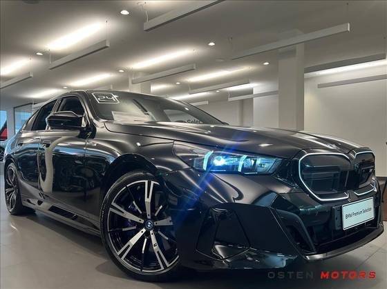 BMW i5 2024