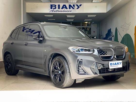 BMW iX3 2023
