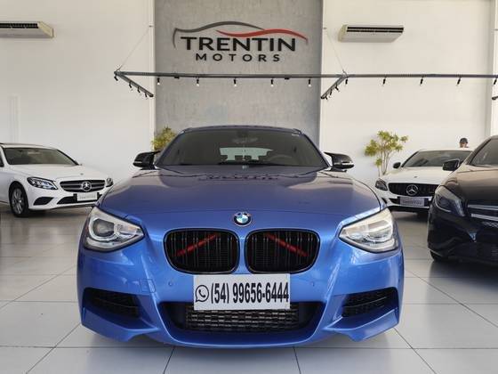 BMW M 135i 2014