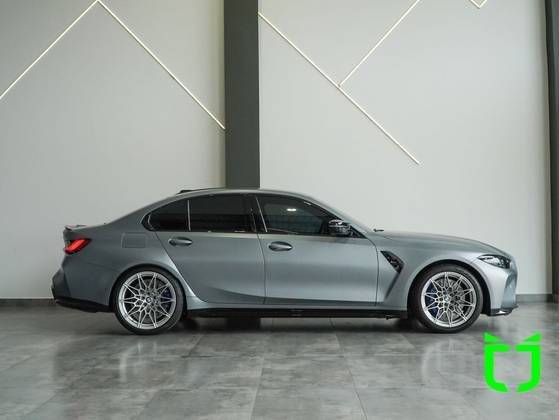 BMW M3 2024