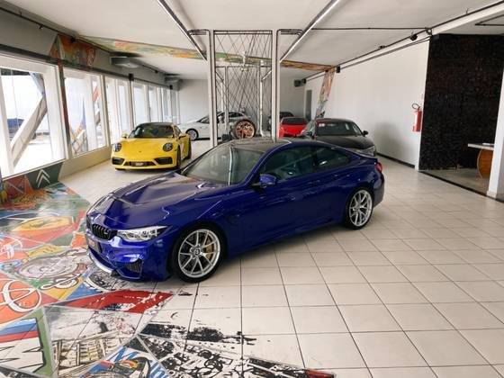 BMW M4 2019