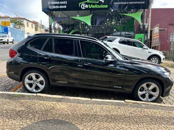 BMW X1 2015