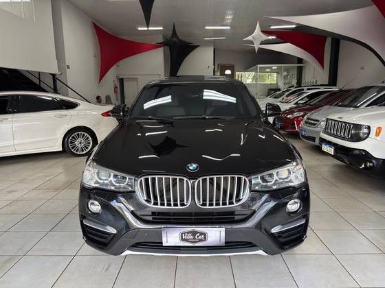 BMW X4 2018