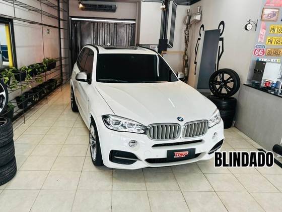 BMW X5 2016