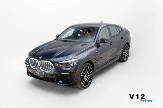 BMW X6 2021