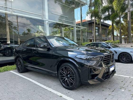 BMW X6 2024