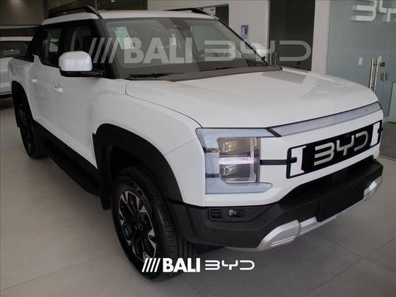 BYD SHARK 2025