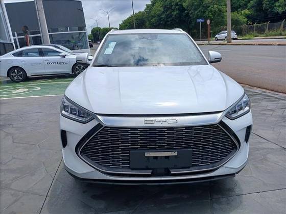 BYD SONG PLUS 2025