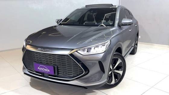 BYD SONG PLUS 2024