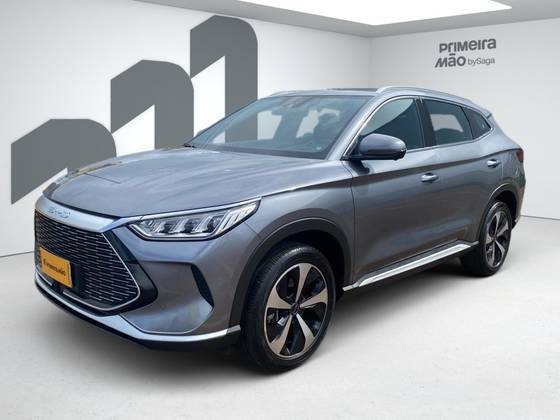 BYD SONG PLUS 2023