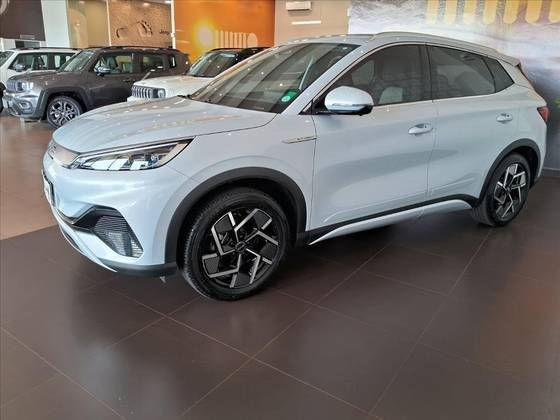 BYD YUAN PLUS 2025