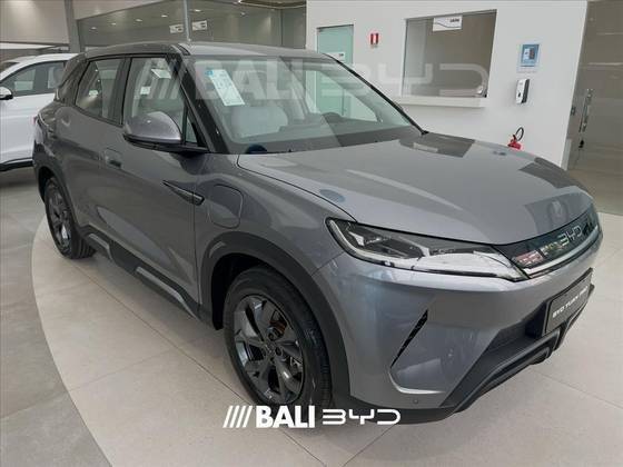 BYD YUAN PRO 2025