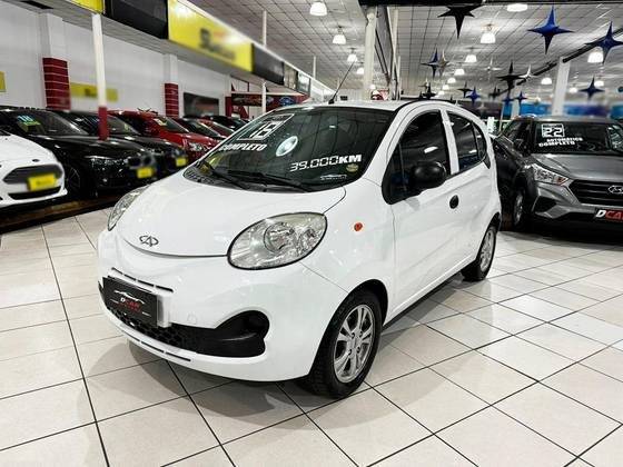 CAOA CHERY QQ 2018