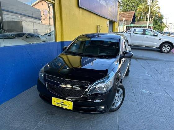 CHEVROLET AGILE 2013