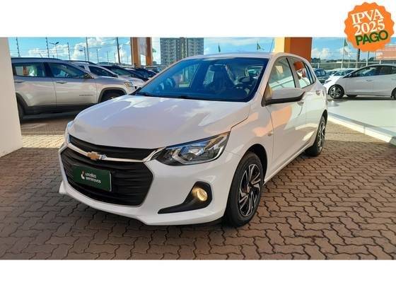 CHEVROLET ONIX 2024
