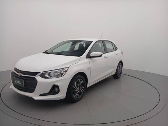 CHEVROLET ONIX 2024