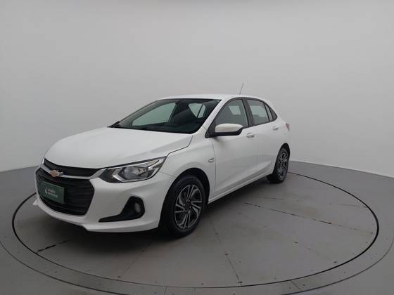 CHEVROLET ONIX 2024