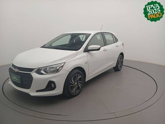 CHEVROLET ONIX 2024