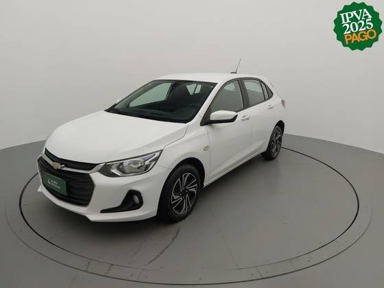 CHEVROLET ONIX 2024