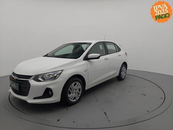 CHEVROLET ONIX 2024