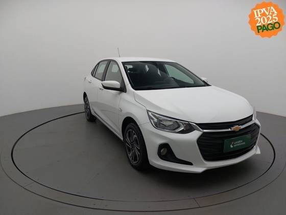 CHEVROLET ONIX 2024
