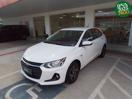 CHEVROLET ONIX 2024